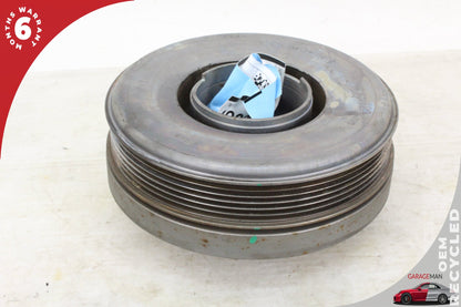 2017-2021 BMW 430i 230i Engine Crankshaft Pulley Vibration Damper 8638446 OEM