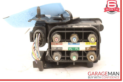 2007-2014 Mercedes S550 W221 Air Suspension Valve Block 2213270230 Genuine