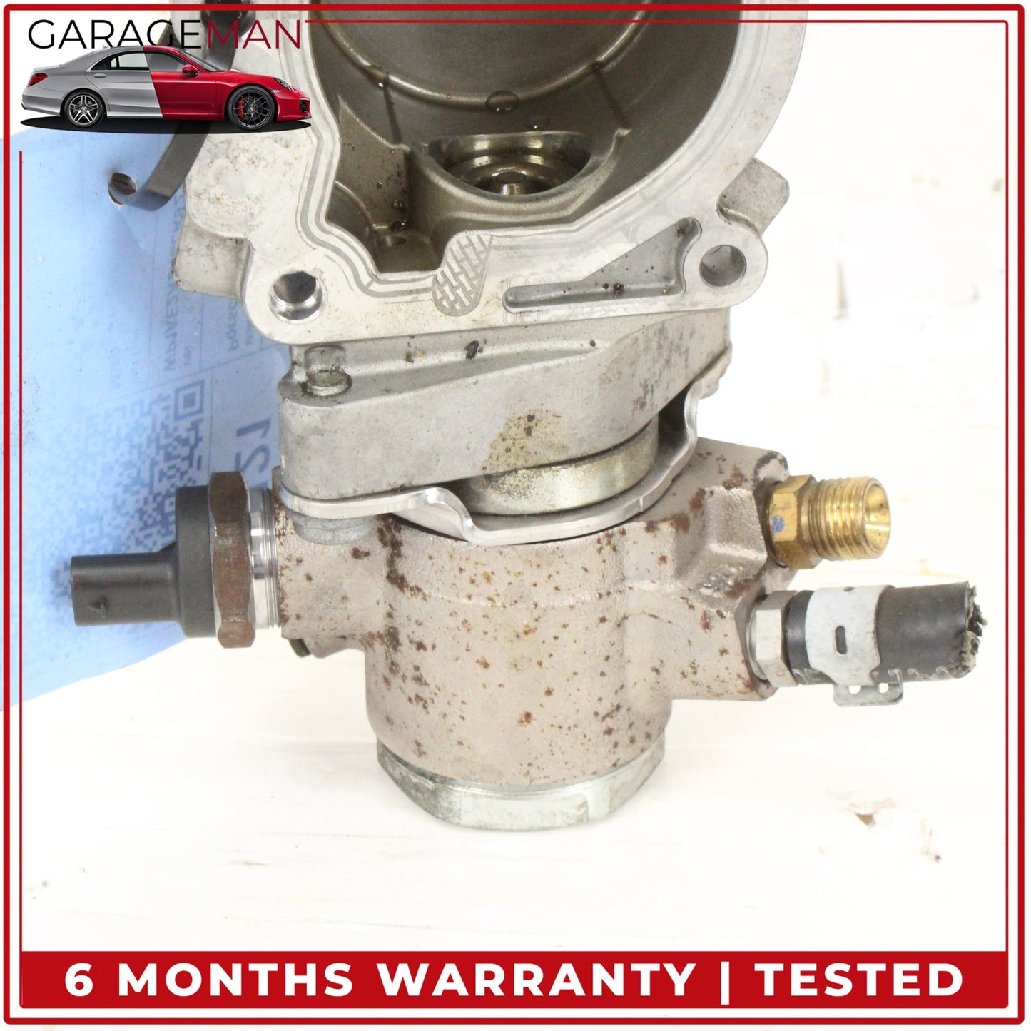2011-2018 Porsche Cayenne 958 Panamera 970 High Pressure Fuel Pump OEM