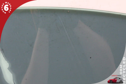 2007-2015 Audi Q7 4L Front Left Driver Side Door Window Glass 4L0845021 OEM