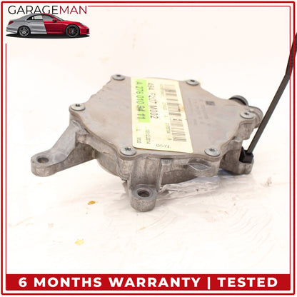 2012-2018 Mercedes W212 E400 C300 Engine Motor Brake Vacuum Pump 2762300265 OEM