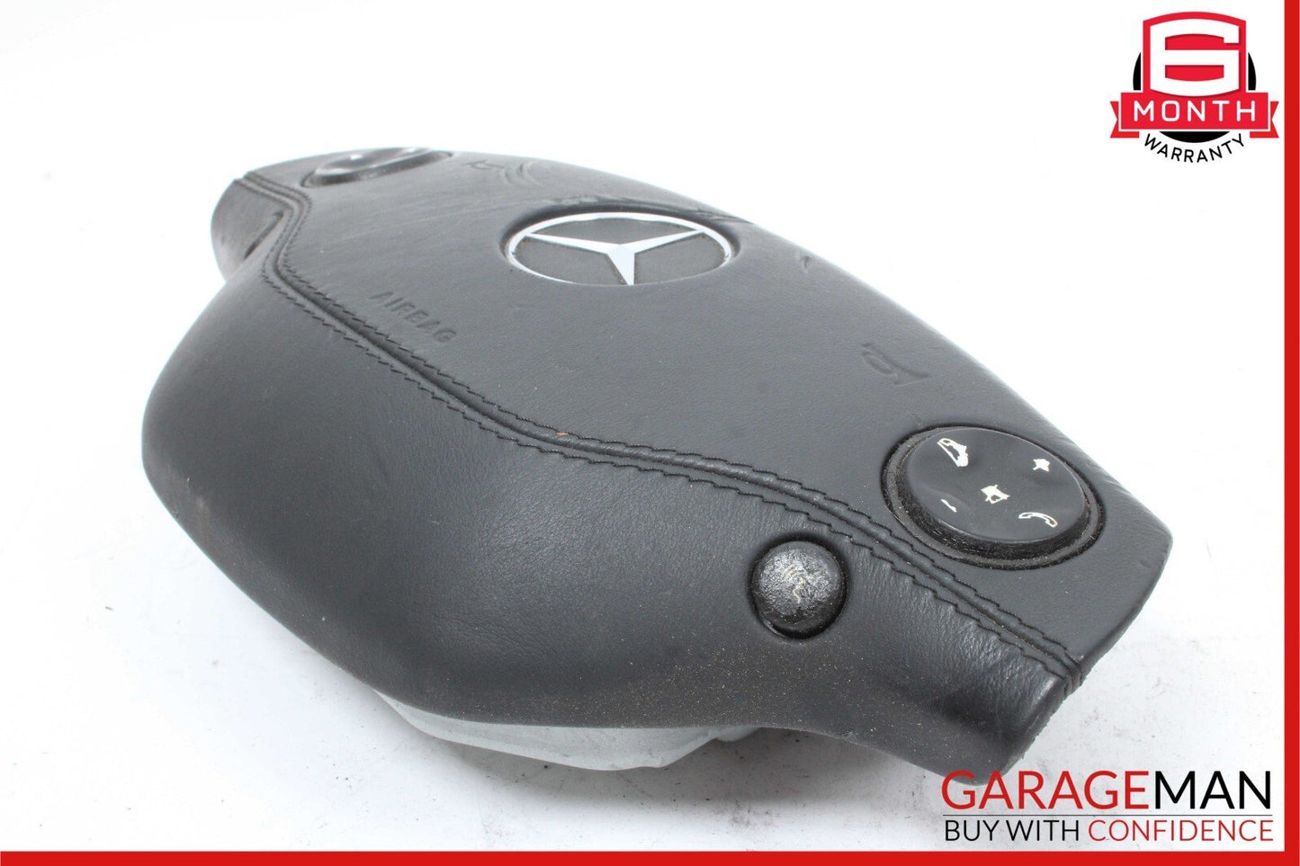 07-10 Mercedes W221 S550 S450 CL550 Steering Wheel Airbag Air Bag Assembly
