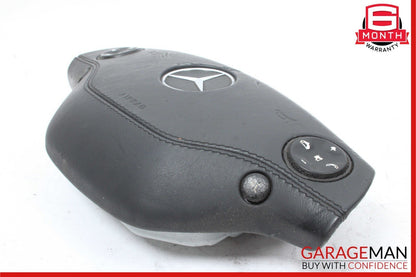 07-10 Mercedes W221 S550 S450 CL550 Steering Wheel Airbag Air Bag Assembly