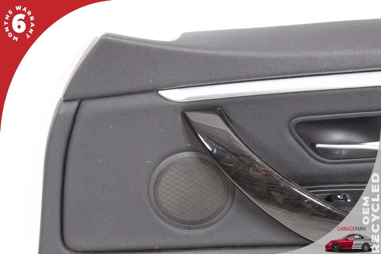 2015-2020 BMW 430i 440i 428i F36 Front Right Side Interior Door Trim Panel OEM
