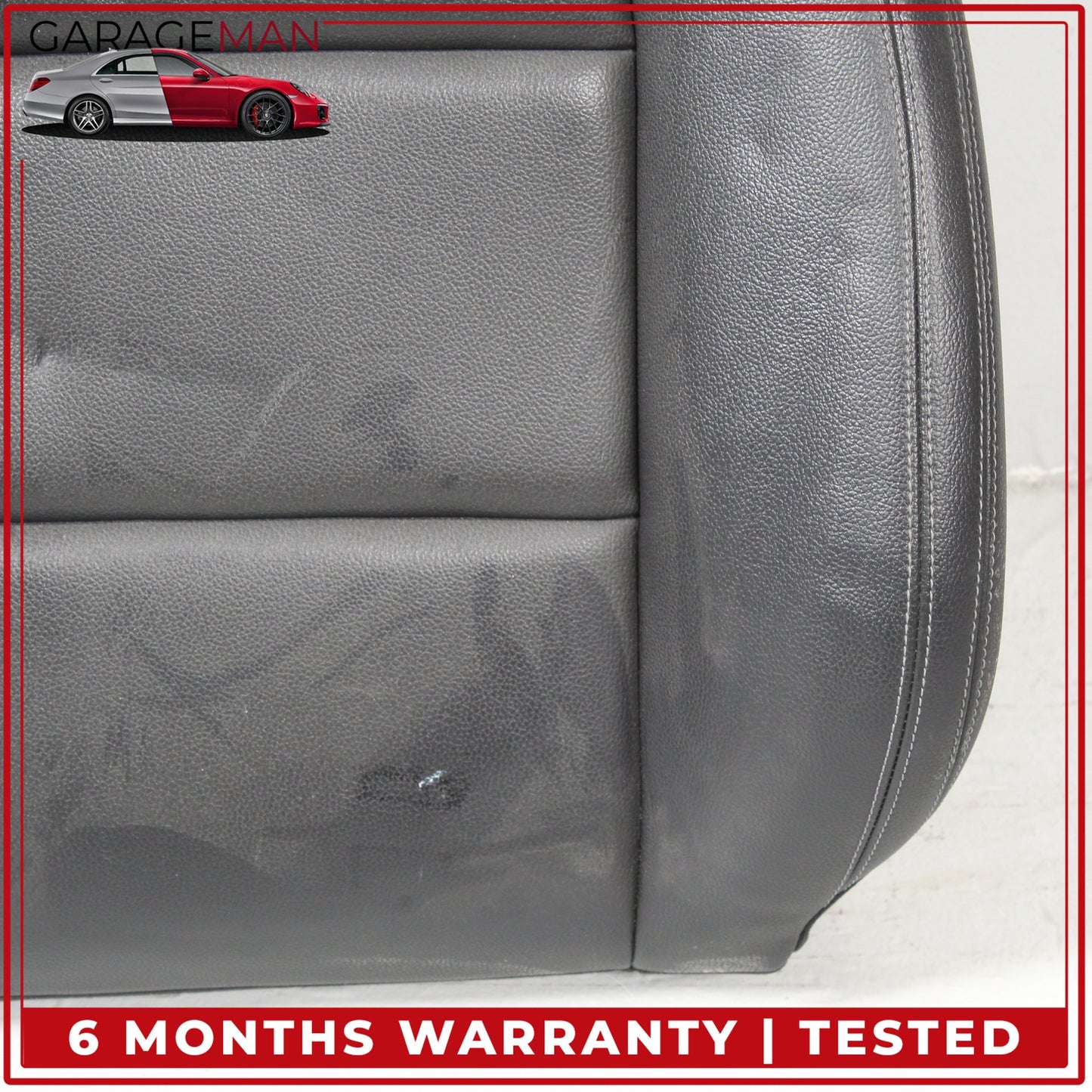 2014-2019 Mercedes W117 CLA250 Front Right Top Upper Seat Cushion 1179102400 OEM