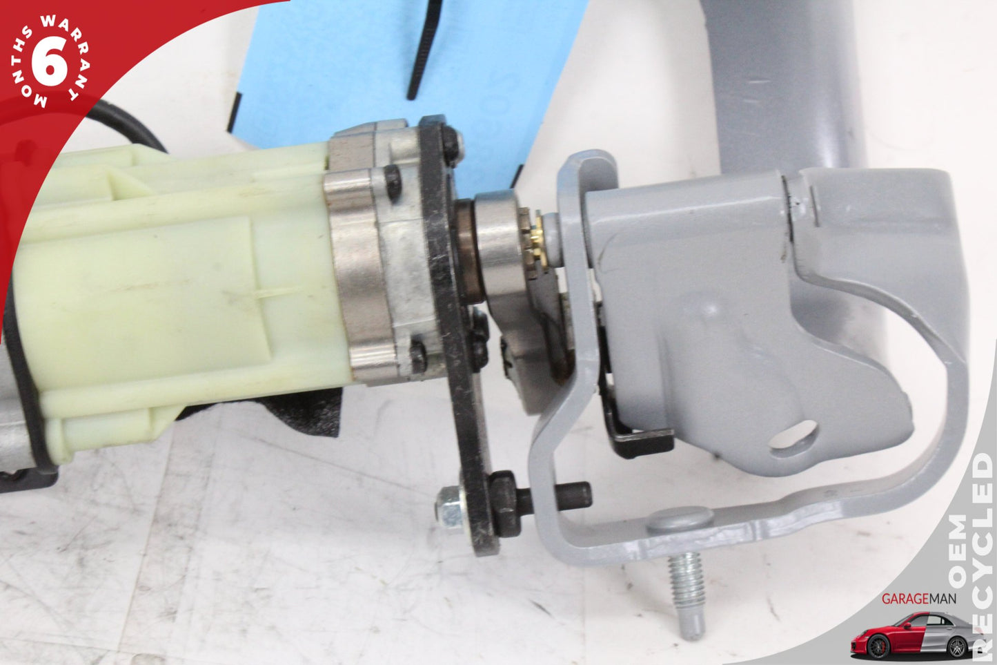 2013-2017 Audi SQ5 Q5 Left Tailgate Power Liftgate Drive Motor 8R0827851 OEM