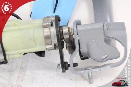 2013-2017 Audi SQ5 Q5 Left Tailgate Power Liftgate Drive Motor 8R0827851 OEM