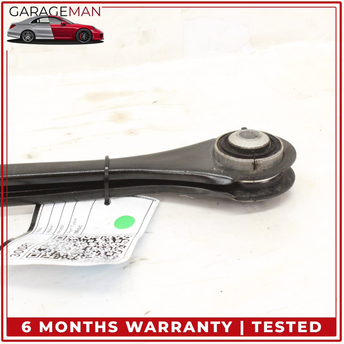 2018-2025 Audi Q5 SQ5 Rear Right Side Forward Lateral Control Arm 80A505292 OEM