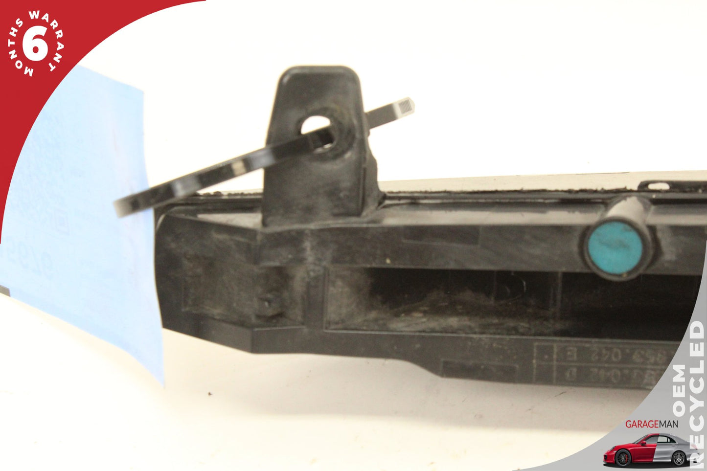 2010-2015 Audi Q7 SUV Front Right Side Turn Signal Marker Light 4L0953042D OEM