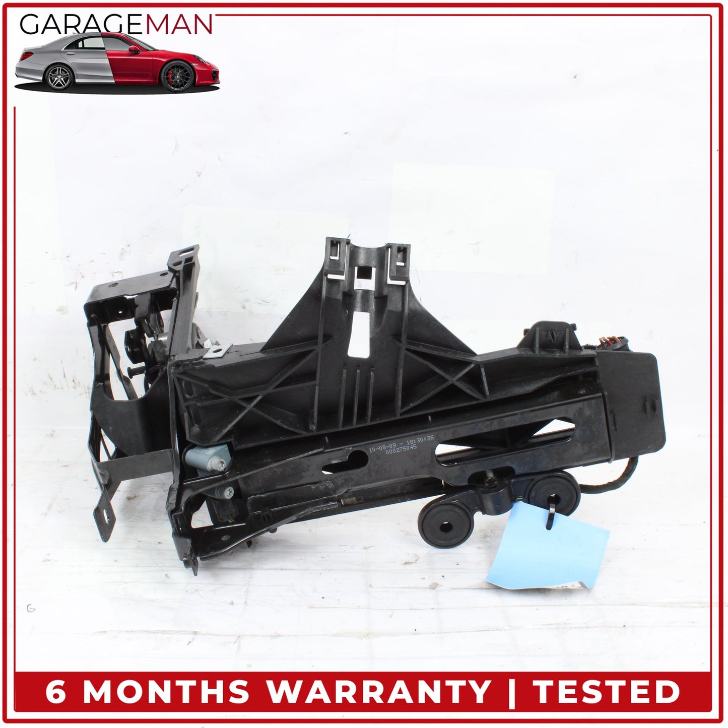 2011-2016 BMW 550i Front Left Driver Side Head Light Mount Support Bracket OEM