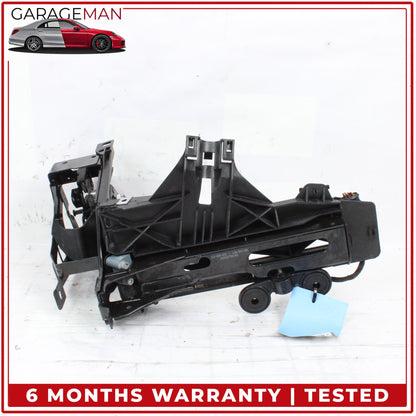 2011-2016 BMW 550i Front Left Driver Side Head Light Mount Support Bracket OEM