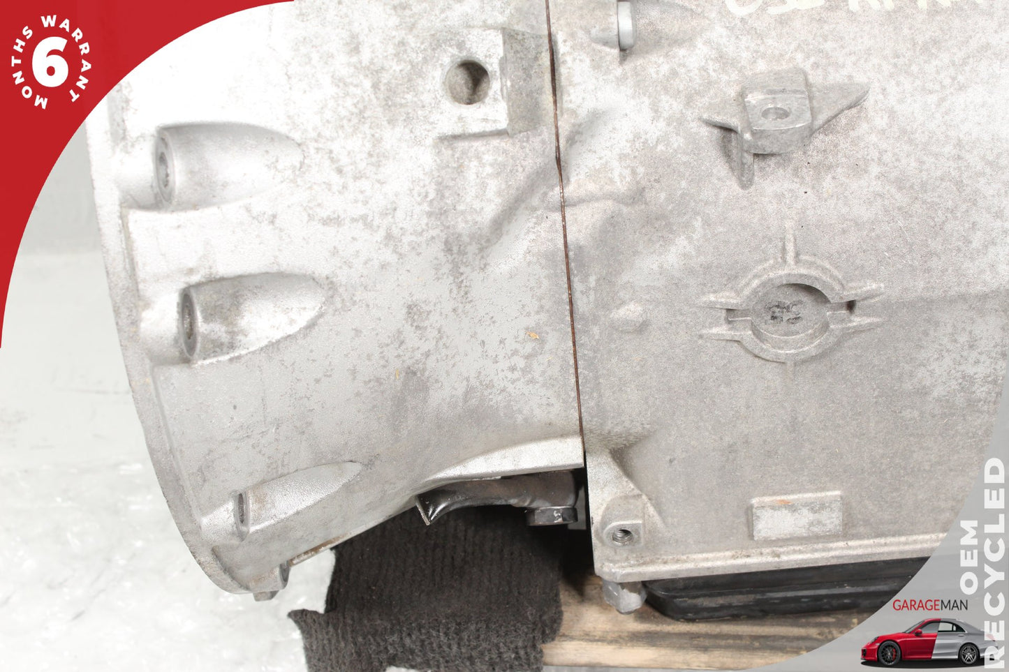 2000-2004 Mercedes R230 SL500 S500 RWD 5G Automatic Transmission Assembly OEM