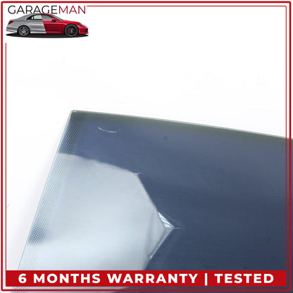 2015-2020 BMW 430i xDrive Gran Coupe Rear Left Driver Side Door Window Glass OEM