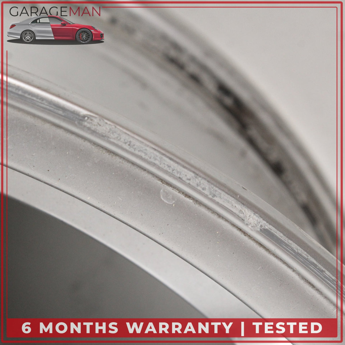 2011-2018 Porsche Cayenne 958 Front/ Rear Wheel Rim 8.5JX19ET59 7P5601025CE OEM