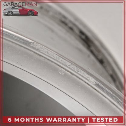 2011-2018 Porsche Cayenne 958 Front/ Rear Wheel Rim 8.5JX19ET59 7P5601025CE OEM