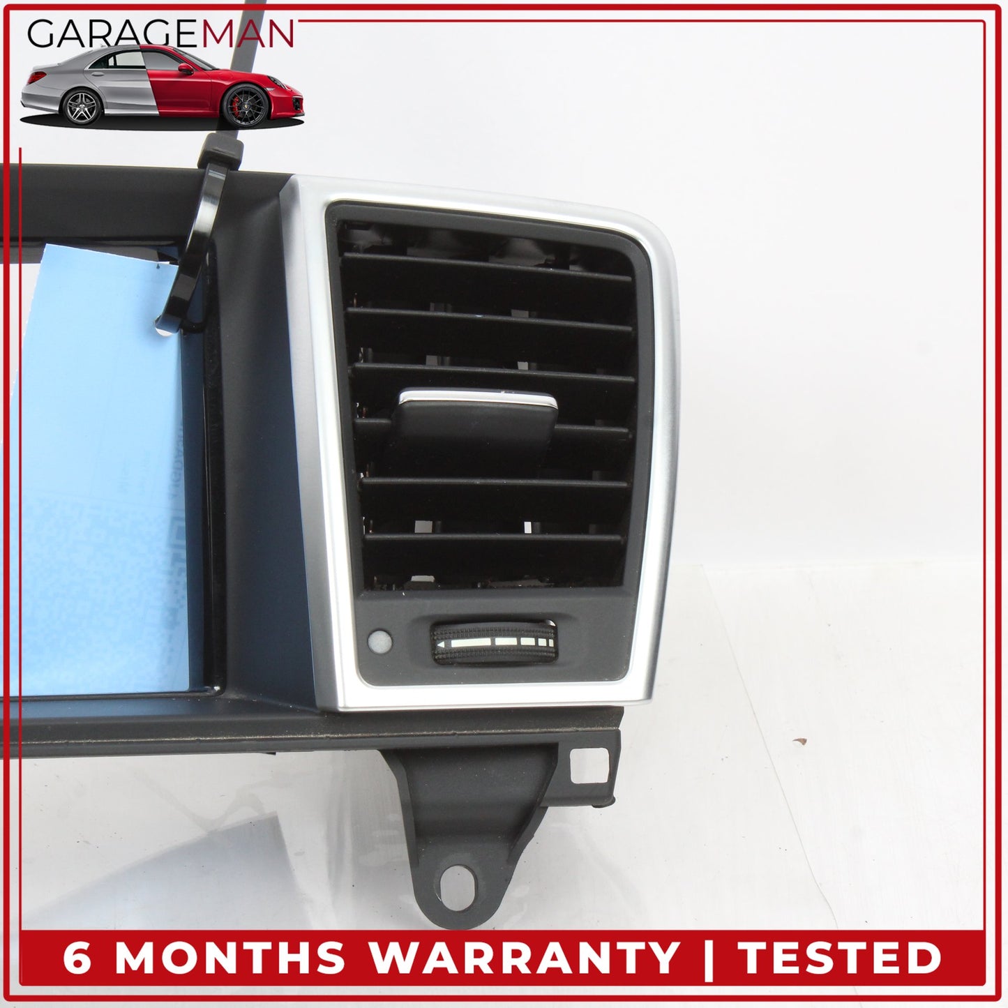 2012-2016 Mercedes W166 ML350 ML63 AMG Center Dash Air AC A/C Heater Vent OEM