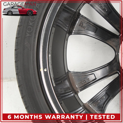 2016-2019 Buick Cascada Wheel Rim 8.5X20 IS41 w/ Yokohama Tire 39003341 OEM