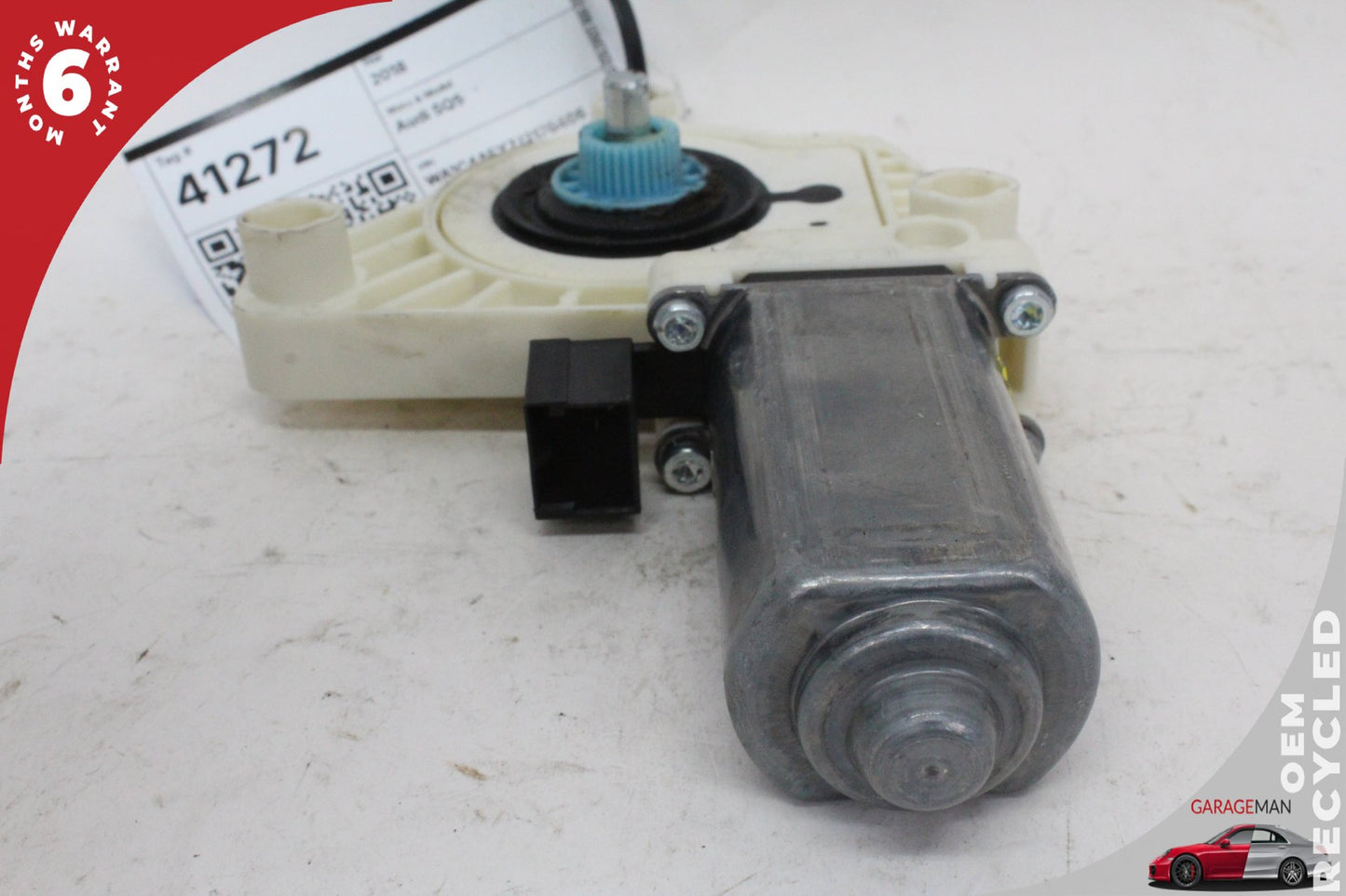 2018-2025 Audi SQ5 Q5 Front Left Side Window Regulator Motor 5Q4959801B OEM