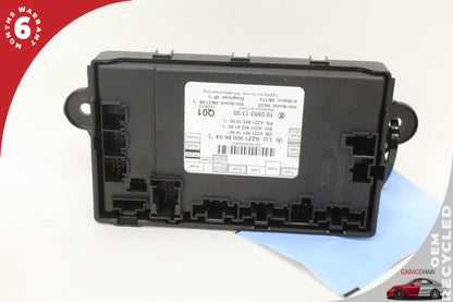 2007-2013 Mercedes W221 S550 S400 Rear Left or Right Door Control Module OEM