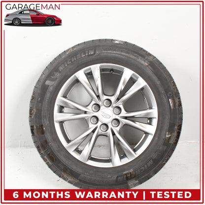 2020-2025 Cadillac XT5 XT6 Front or Rear Wheel Rim 8JX18ET50 w/Michelin Tire OEM