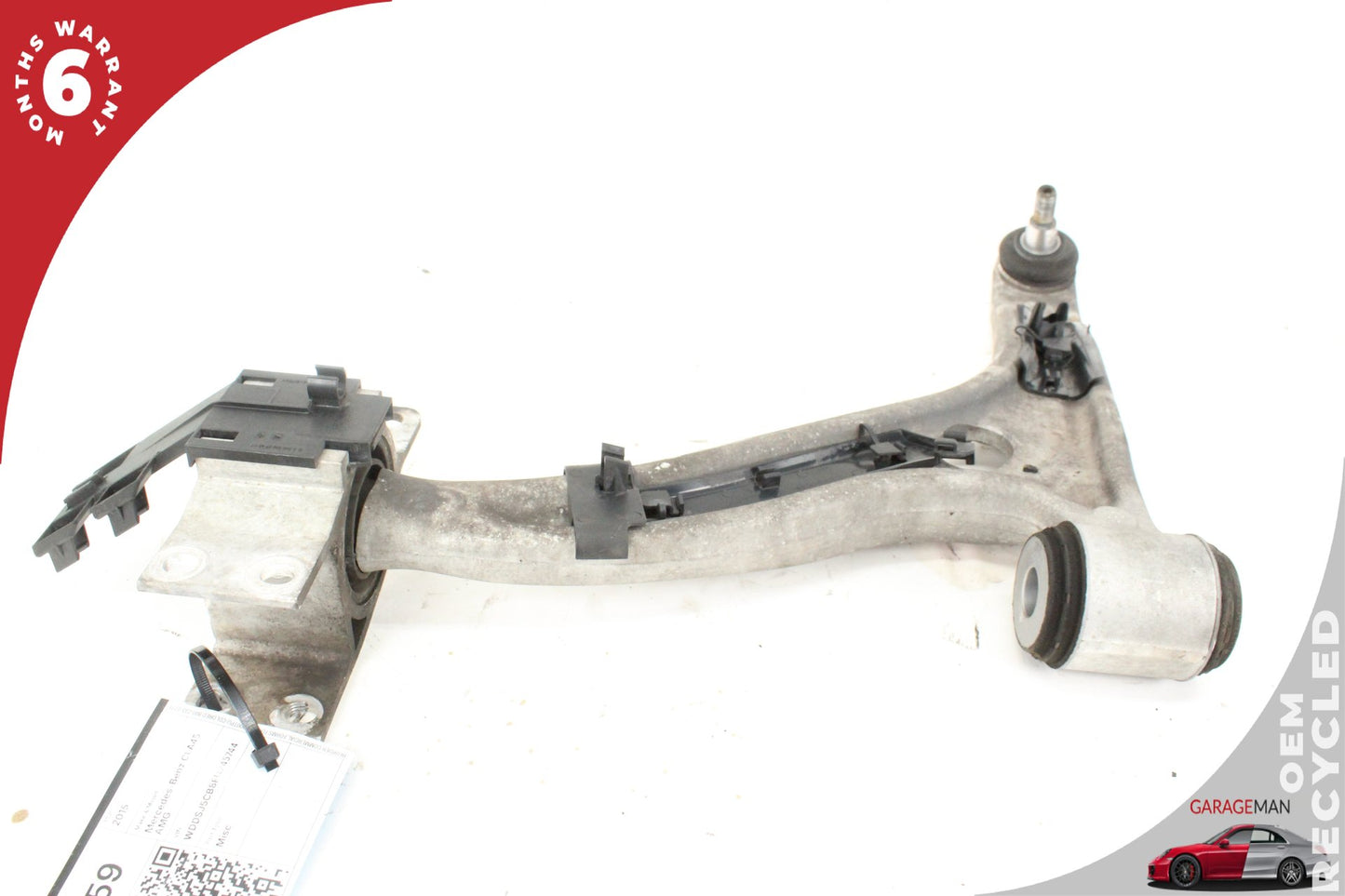2014-2019 Mercedes W117 CLA45 AMG CLA250 Front Left Side Lower Control Arm OEM