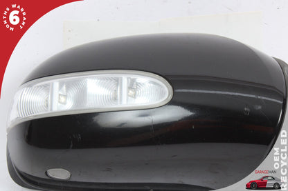 2006-2008 Mercedes W164 ML350 Front Right Side Door Rear View Mirror Black OEM
