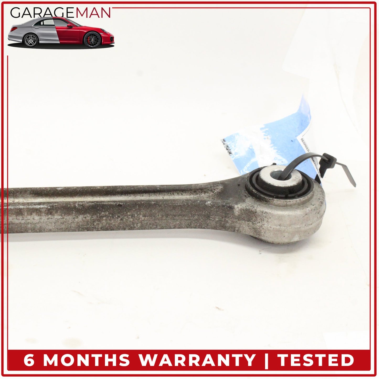 2010-2016 Porsche Panamera 970 Rear Left or Right Side Upper Control Arm OEM