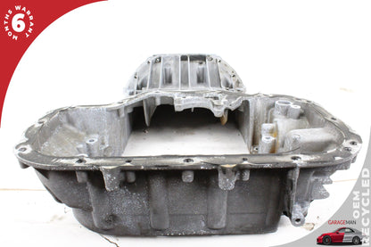2011-2014 Mercedes W221 S550 S63 AMG CL550 M278 Upper Oil Pan 2780142302 OEM