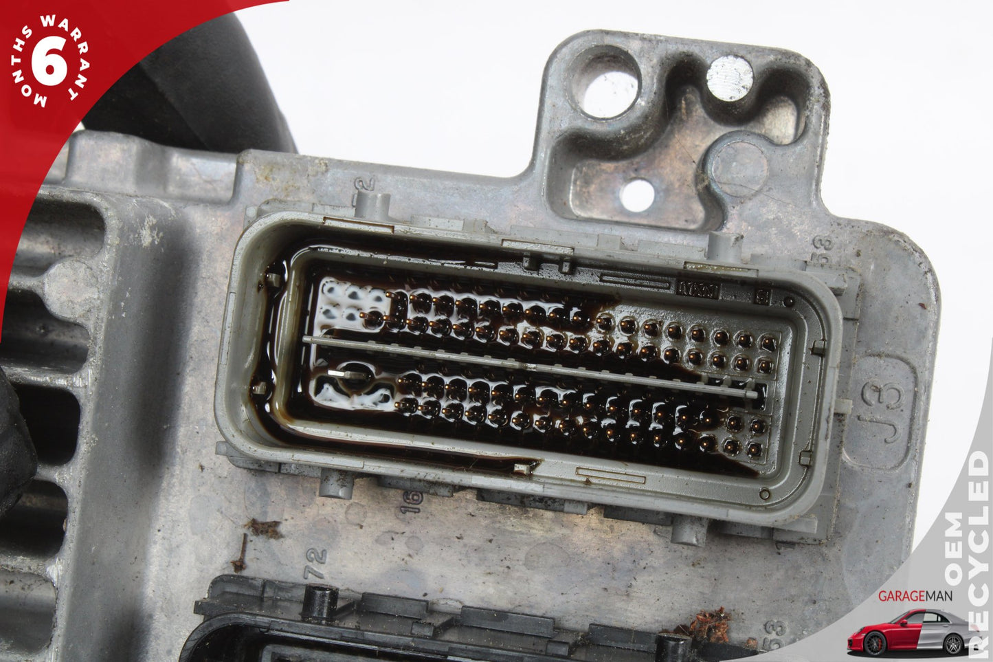 2006-2010 Pontiac Solstice Engine Computer Module ECU ECM 12610012 OEM