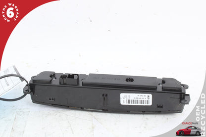 2006-2012 Mercedes X164 GL450 Hazard Light Control Switch Panel 1648709210 OEM