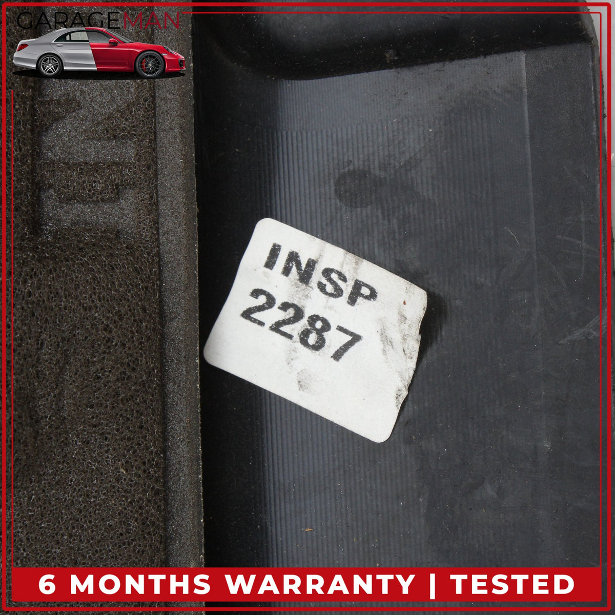 2010-2023 Jaguar XF X250 XJ XFR Engine Motor Cover Trim Panel 9X236A949CD OEM