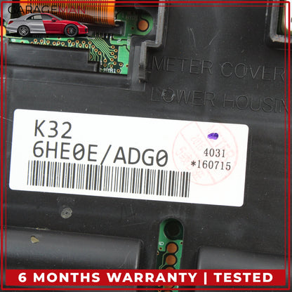 2014-2024 Infiniti Q50 V37 Speedometer Instrument Cluster Gauge 248106HE0E OEM
