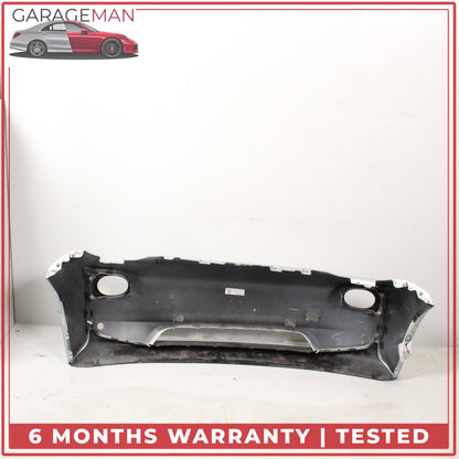 2014-2017 BMW i3 I01 Sedan Front Bumper Cover Assembly 7376739 Silver Metallic