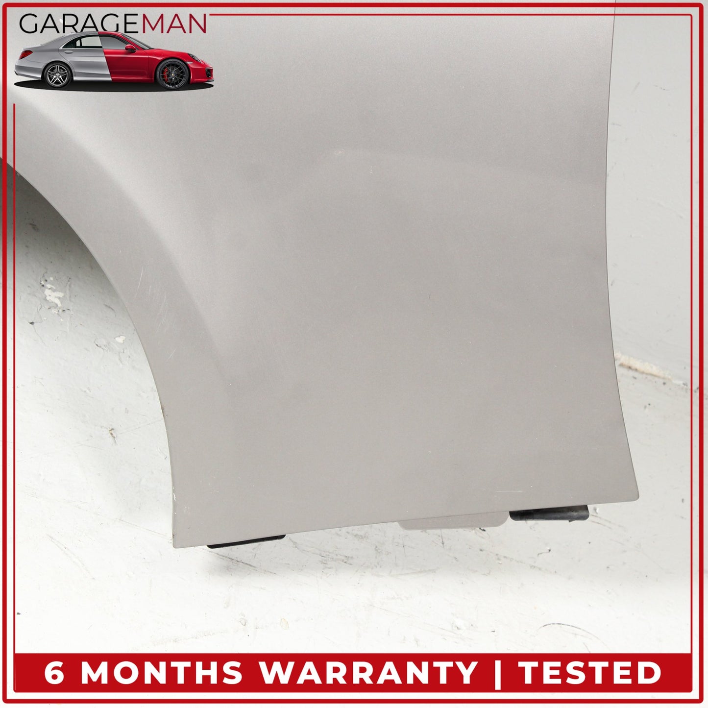 2006-2011 Mercedes-Benz CLS500 W219 Front Left Driver Side Fender Panel 2198800718 OEM