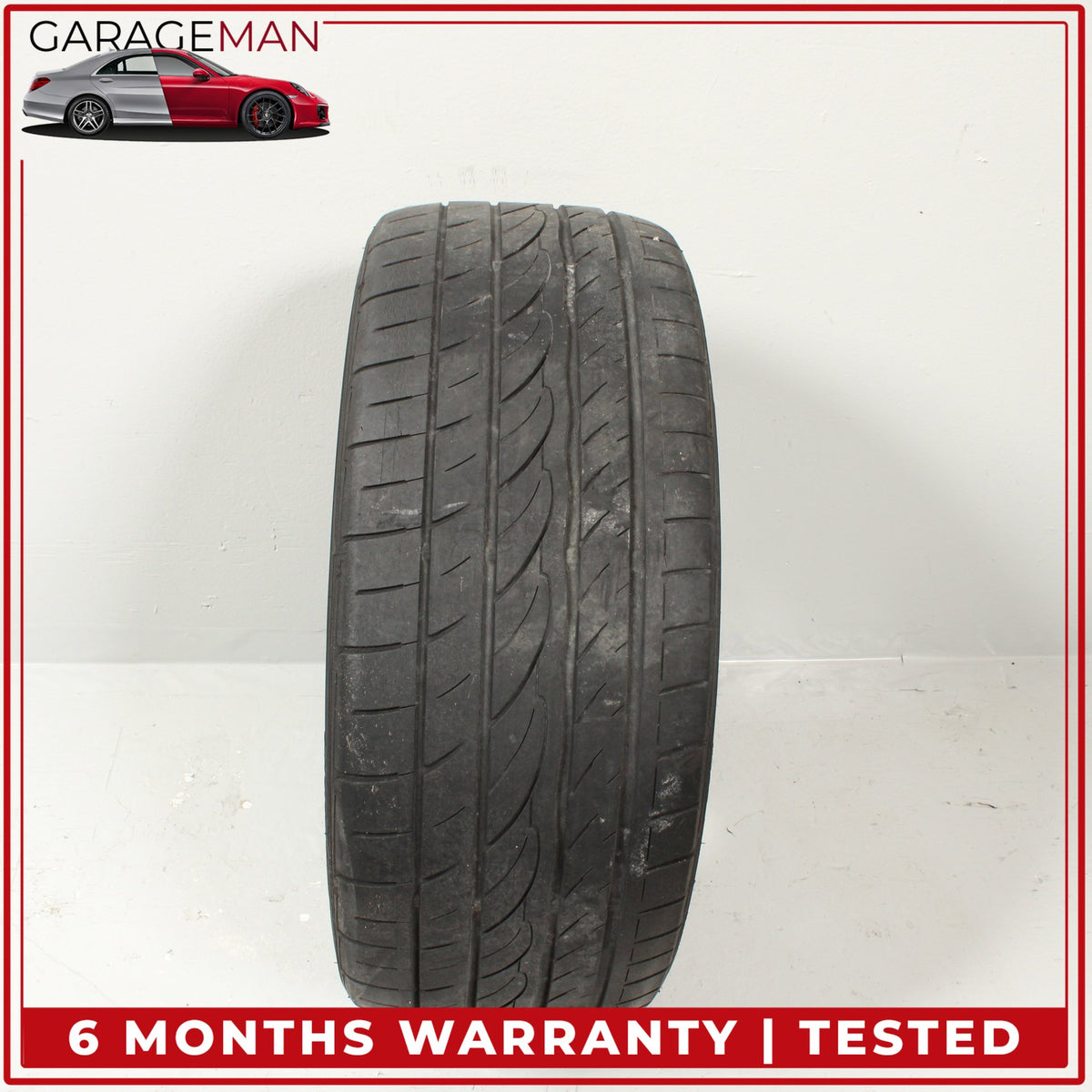 1997-1999 Jaguar XK8 Front or Rear Wheel Rim w/ Tire 8Jx17CHx33 MJA6116AB OEM