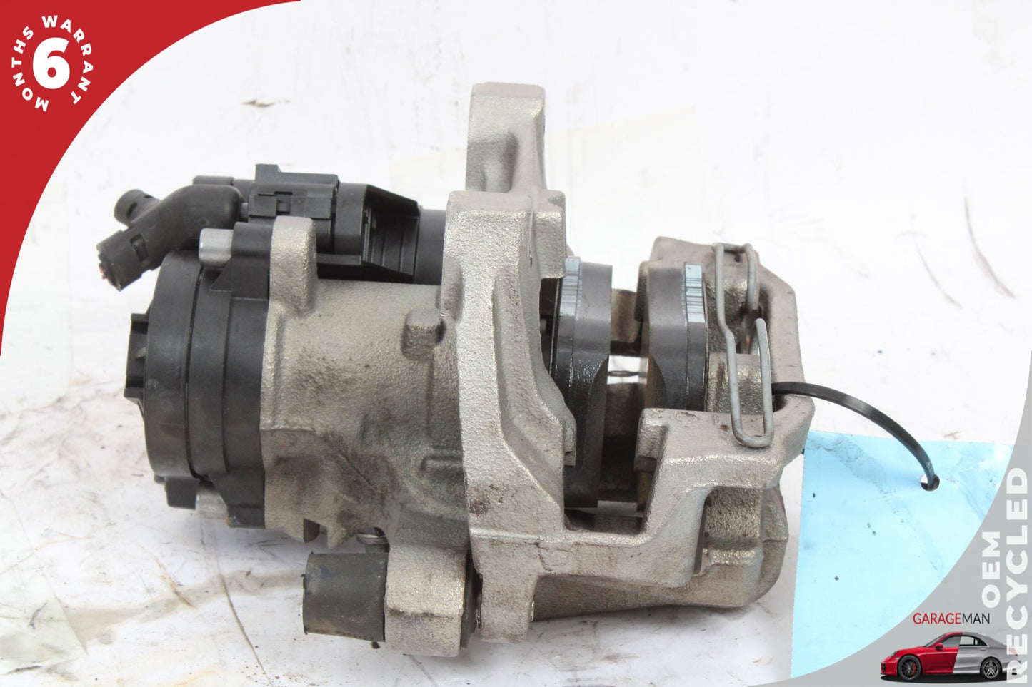 2022-2026 Audi A3 S3 Rear Left and Right Side Brake Caliper Set 5WA615405AC OEM
