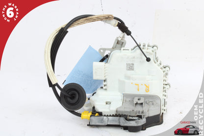 2009-2017 Audi Q5 SQ5 Rear Left Driver Side Door Lock Actuator 8K0839015G OEM