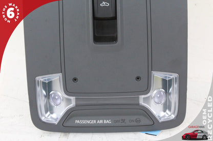 2017-2025 Audi A3 S3 Q7  Front Overhead Roof Console Dome Light 5Q0951177A OEM