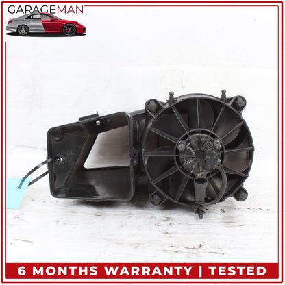 2014-2016 Porsche Cayman 981 Right Side Engine Air Intake Duct Fan 99162405006 OEM