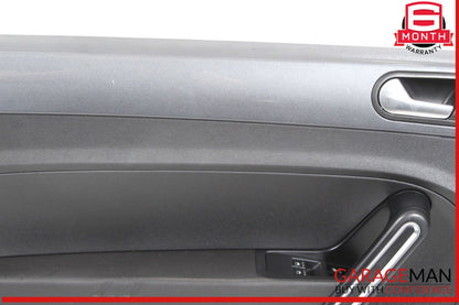 2012-2019 Volkswagen Beetle FWD Front Left Door Trim Panel 5C1867011 OEM