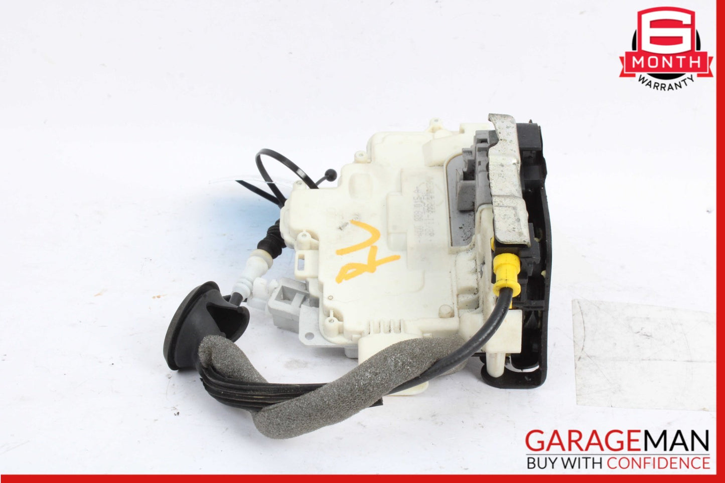 2012-2018 Audi A6 C7 Sedan Rear Left Lock Actuator 4G0839015D OEM