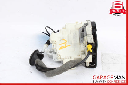 2012-2018 Audi A6 C7 Sedan Rear Left Lock Actuator 4G0839015D OEM