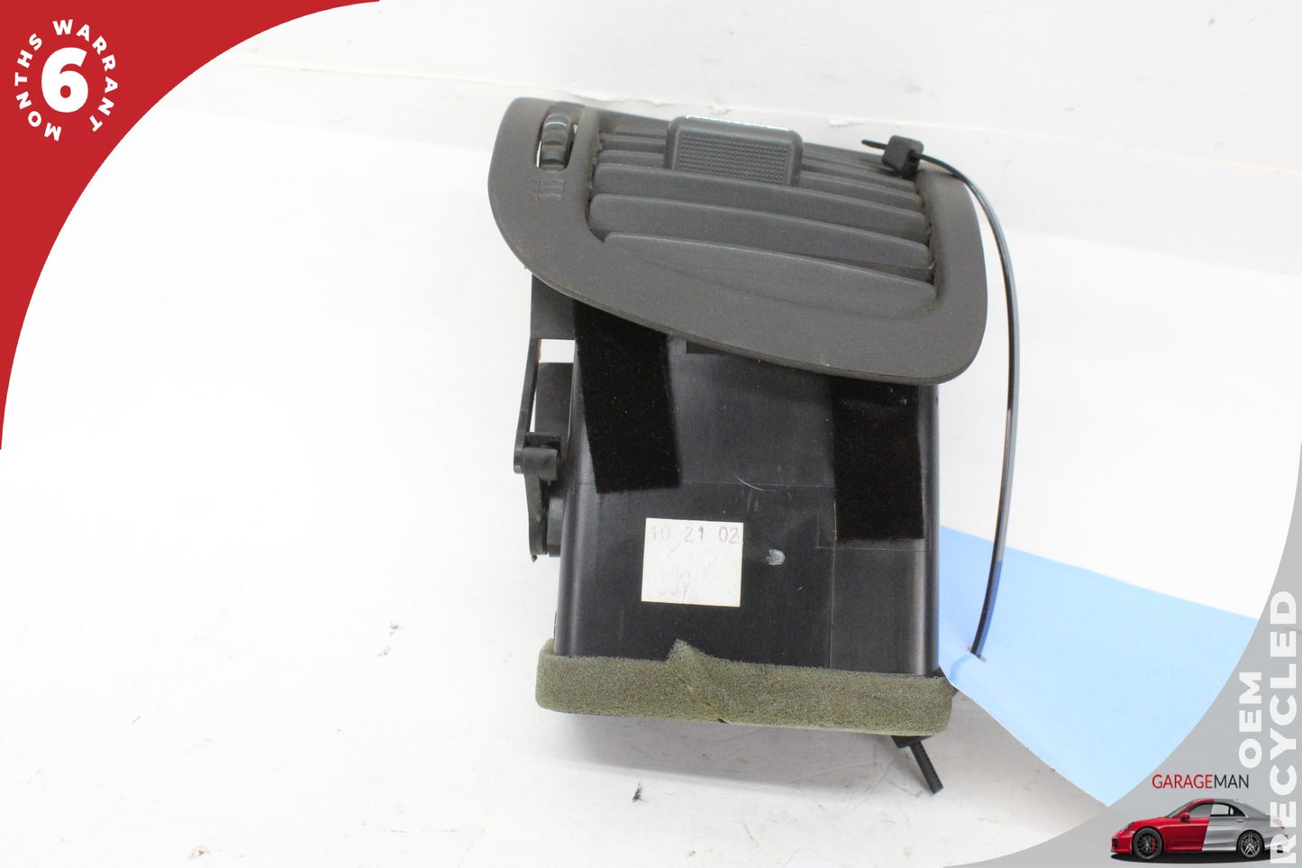 2000-2006 Ford Thunderbird Convertible Front Right Dash AC A/C Air Vent XW4H19893A OEM