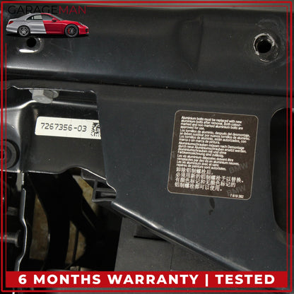 2012-2019 BMW 640i 650i F12 Front Radiator Core Support Assembly 8509743 OEM
