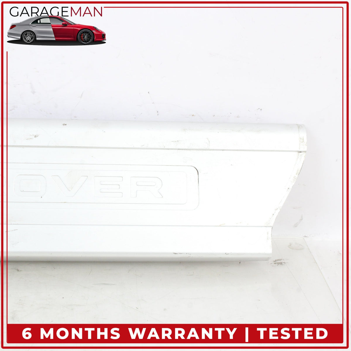 2013-2022 Range Rover L405 Door Sill Scuff Plate Trim Set CPLA13245 OEM