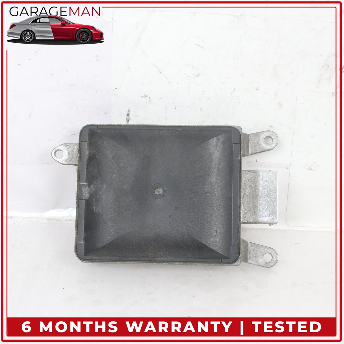 2012-2018 Audi A6 Rear Left and Right Blind Spot Radar Sensor Module Set OEM