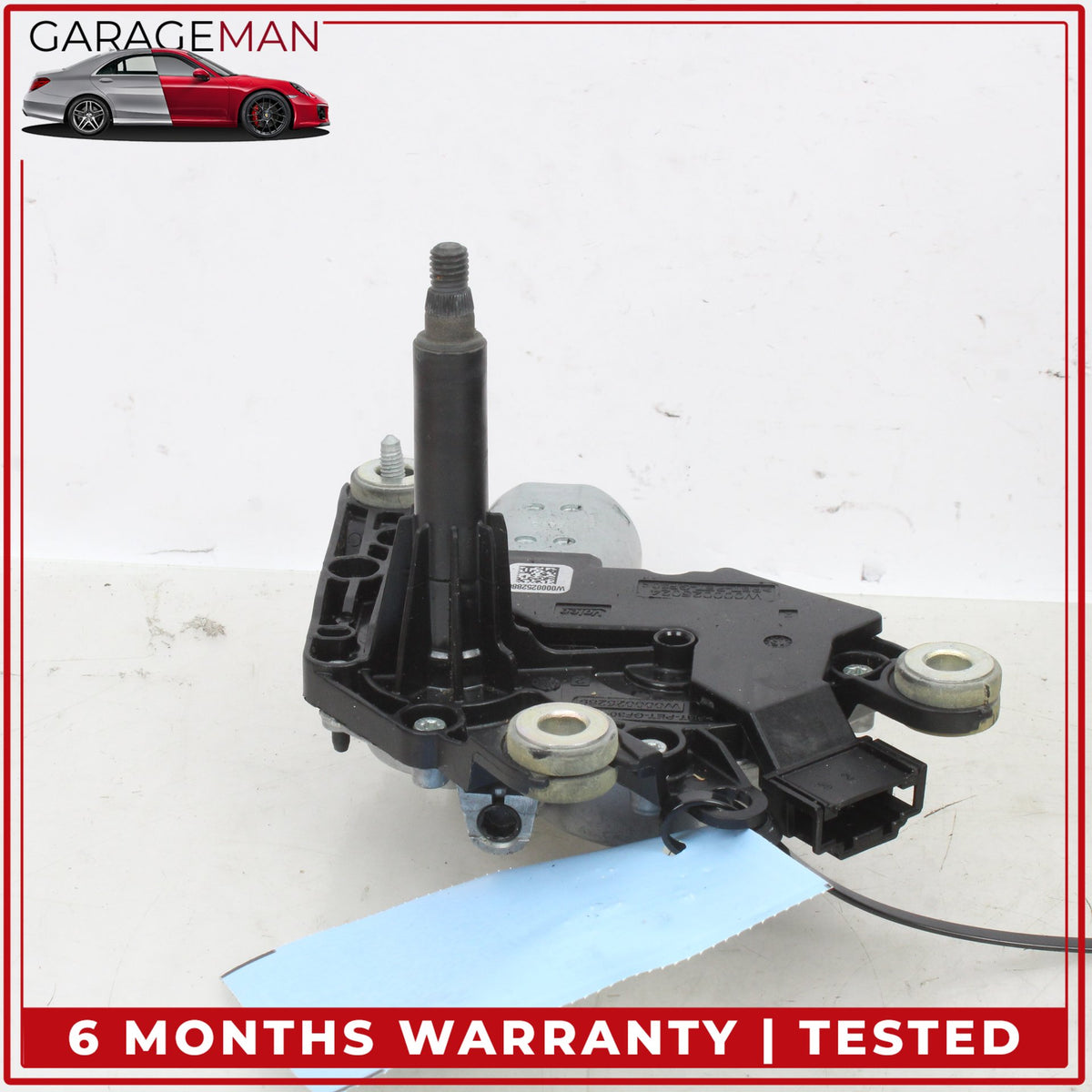 2014-2020 Mercedes X156 GLA250 GLA45 AMG Rear Glass Windshield Wiper Motor OEM