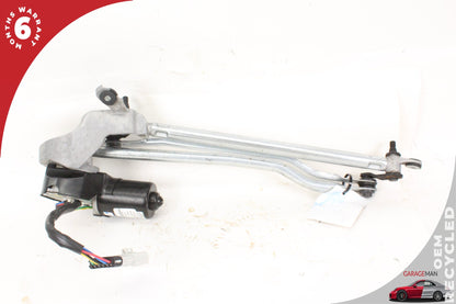 2012-2020 Tesla Model S Front Windshield Wiper Linkage w/ Motor 600594600E OEM