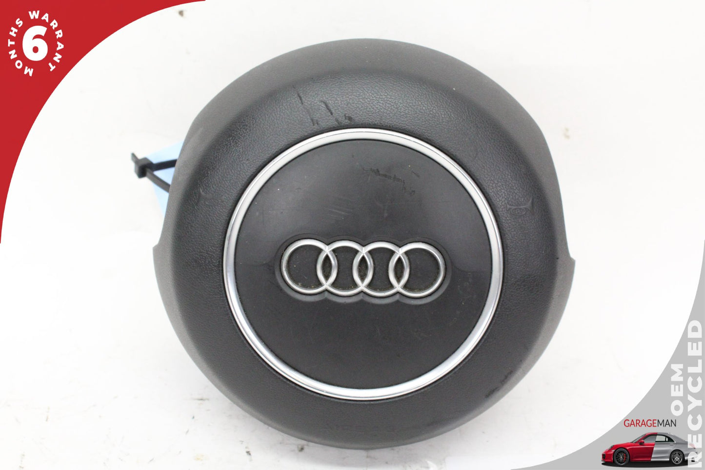 2012-2018 Audi A6 C7  Steering Wheel Airbag 4G0880201H OEM