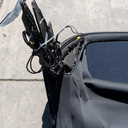 2010-2017 Audi RS5 S5 Convertible Soft Top Roof Glass Assembly 8F0871035 OEM